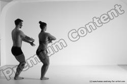 Paso Doble reference poses